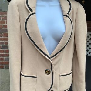 Authentic Chanel Boutique Jacket